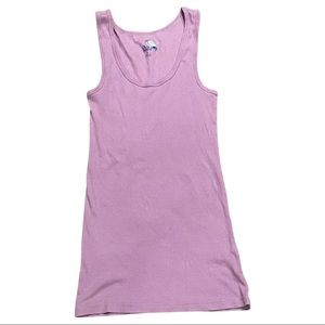 Old Navy women’s purple tank
